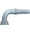 BRIDA 90° 6000 PSI INTERLOCK 63,5 DN 1"1/2