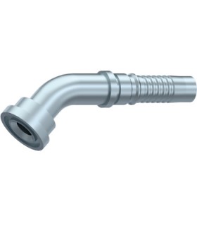 BRIDA 45° 6000 PSI INTERLOCK 54 DN 1"