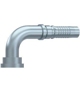 INTERLOCK BRIDA CAT 3/4 Ø41,3 CODO 90° DN 3/4"