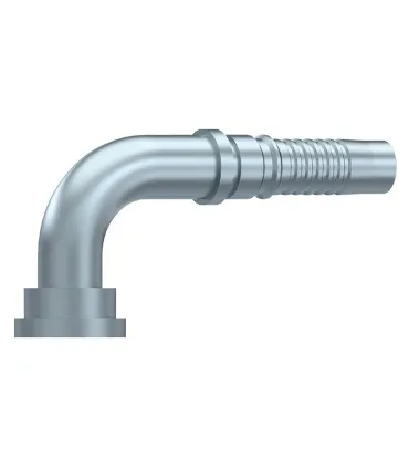 INTERLOCK BRIDA CAT 3/4 Ø41,3 CODO 90° DN 3/4"