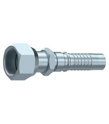 HEMBRA GIRATORIA  RECTA ORFS INTERLOCK Ø 1" 1"7/16 12H UNF