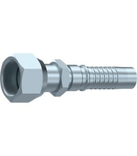 HEMBRA GIRATORIA  RECTA ORFS INTERLOCK Ø 1"1/4 1"11/16 12H UNF