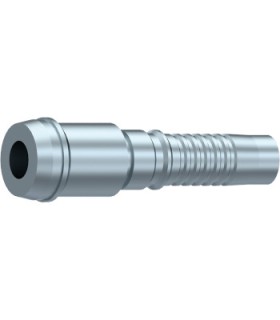 ESPIGA BRIDA MACHO POCLAIN 1"1/4