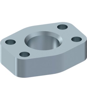 BRIDA ENTERA H 6000 PSI 1 (4 AG)