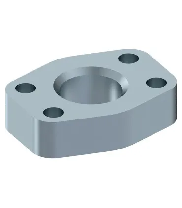 BRIDA ENTERA H 6000 PSI 1 (4 AG)