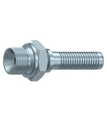 MACHO BSP CONO 60° 1/4" BSP DN 1/4" 700 BAR