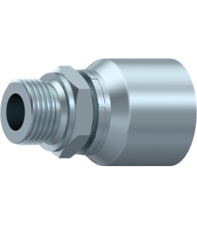 MACHO ROSCA CIL.BSP UNA SOLA PIEZA AS,PL 3/8" BSP DN 3/8"