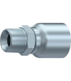 MACHO S.43 UNA SOLA PIEZA 1/4" NPT DN 3/8''
