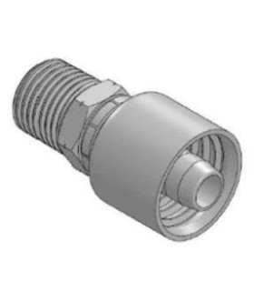 MACHO S.43 UNA SOLA PIEZA 1"1/2 NPT DN 1"1/2
