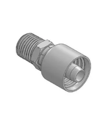 MACHO S.43 UNA SOLA PIEZA 1"1/2 NPT DN 1"1/2