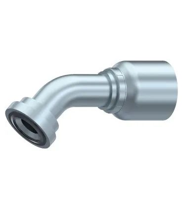 BRIDA 45° S.43 UNA SOLA PIEZA SAE3000 DN 1"1/2