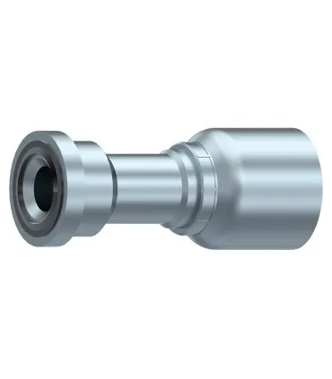 BRIDA RECTA S.43 UNA SOLA PIEZA SAE6000 DN 3/4"