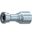 BRIDA RECTA S.43 UNA SOLA PIEZA SAE6000 DN 1"