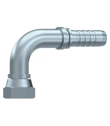HEMBRA GIRATORIA 90° S,BW NO PELAR CONO 60° C/J 3/4" BSP DN 3/4"