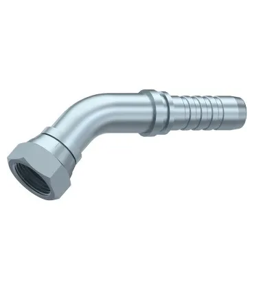HEMBRA GIRATORIA 45° S,BW NO PELAR CONO 60° C/J 1" BSP DN 1"