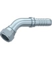 HEMBRA GIRATORIA  45° S,BW JIC 37° 1"1/16 12H UNF DN 3/4"