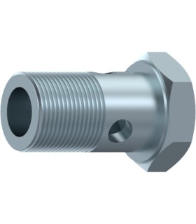 TORNILLO ORIENTABLE SIMPLE 1"1/2 BSP