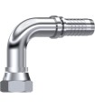 HEMBRA GIRATORIA  90° CONO 60° INOX 5/8" BSP DN 5/8"