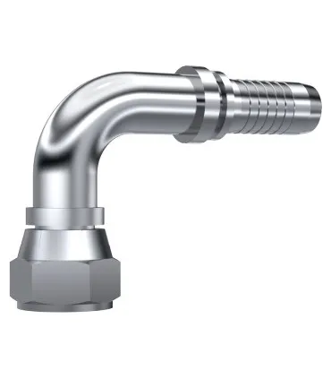 HEMBRA GIRATORIA 90° JIC 37° INOX 1" 7/8 12H UN DN 1" 1/4