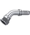 HEMBRA GIRATORIA 45° JIC 37° INOX 1"5/8 12H UN DN 1"
