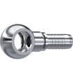 ORIENTABLE MÉTRICO INOX M20X1.5 DN 1/2"