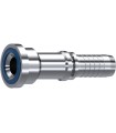 BRIDAS RECTAS SAE 3000 PSI INOX 30,2 DN 1/2"