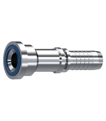BRIDAS RECTAS SAE 3000 PSI INOX 38,1 DN 1/2"