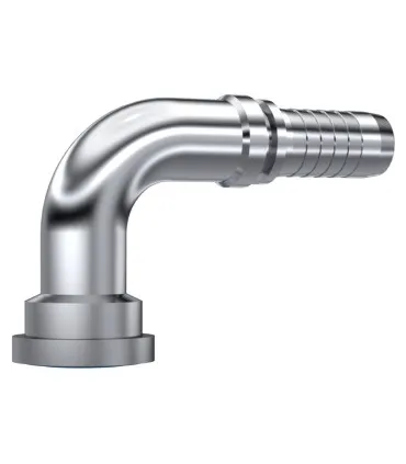 BRIDAS 90° SAE 3000 PSI INOX 38,1 DN 1/2"