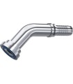 BRIDAS 45° SAE 3000 PSI INOX 71.4 DN 2"