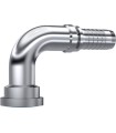 BRIDAS 90° SAE 6000 PSI INOX 63,5 DN 1"1/2