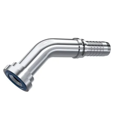BRIDAS 45° SAE 6000 PSI INOX 79.4 DN 2"
