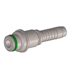 ESPIGA HIDROLAVADORA INOX Ø 5/16" M 22X1.5