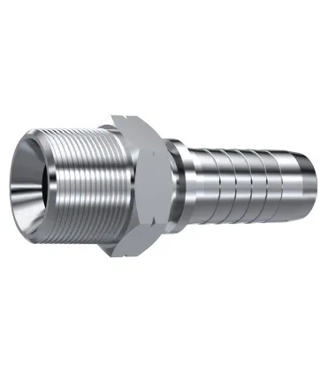 MACHO CÓNICO INOX 1/8" NPT DN 1/4"