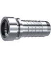 ESPIGAS SOLDABLES INOX DN 5/16"