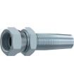 HEMBRA GIRATORIA RECTA BSP REUSABLE