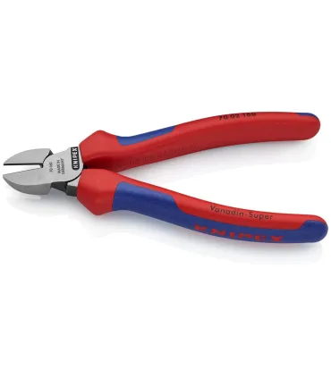 ALICATE CORTE DIAGONAL 160mm M/GRUESO KNIPEX