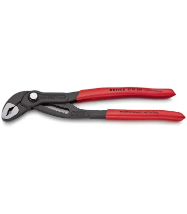 ALICATE PICO LORO KNIPEX COBRA 250mm