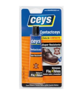BLISTER ADHESIVO UNIONES FLEXIBLES CONTACTCEYS 70 ML