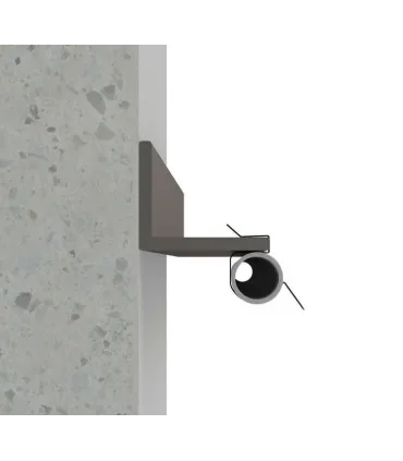 ABRAZADERA CLIP VIGA SU-CA 19-24mm 1-4