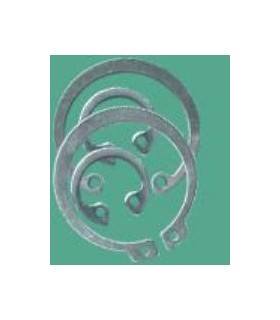 ANILLO SEGER DIN 471 INOX A2  Ø 4 EXTERIOR