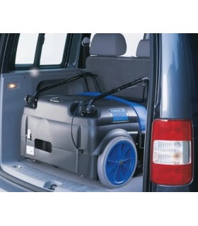 BARREDORA INDUSTRIAL NILFISK FLOORTEC 350 B
