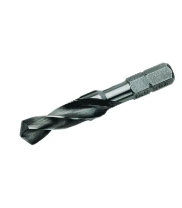 BROCA Ø 5,00MM M/HEX. 1/4" TITANIO IMPACTO