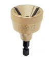 BISELADOR ROSCAS Y TUBOS 3-19mm MAX.400RPM