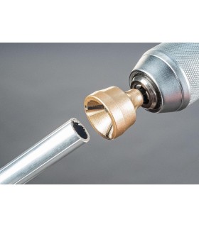 BISELADOR ROSCAS Y TUBOS 3-19mm MAX.400RPM