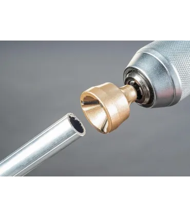 BISELADOR ROSCAS Y TUBOS 3-19mm MAX.400RPM