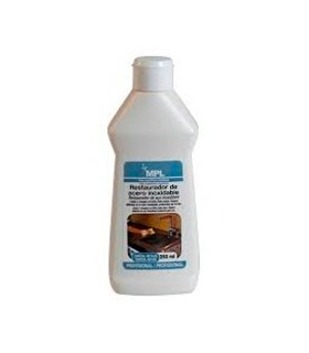 BOTELLA 250ml LIMPIADOR RESTAURADOR DE ACERO INOX