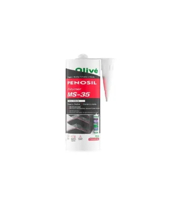 CART.SELLANTE SILICONA NEGRO 280 ml