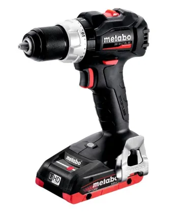 TALADRO PERCUTOR SB18LTBLSE C/2 BATERIAS Li-HD 18V-4,0Ah