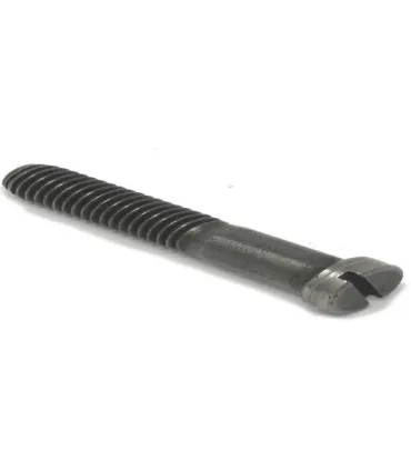 TORN. FIJACION PORTABROCAS ROSCA IZQUIERDA M6x35