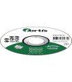 DISCO CORTE 125x1x22,2 ALUMINIO